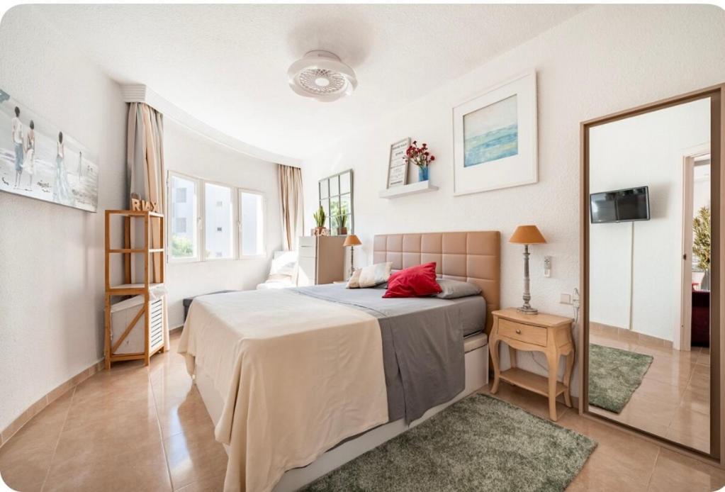 Residencial Algaida Appartement